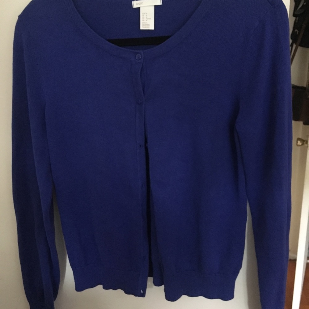 H&M cardigan